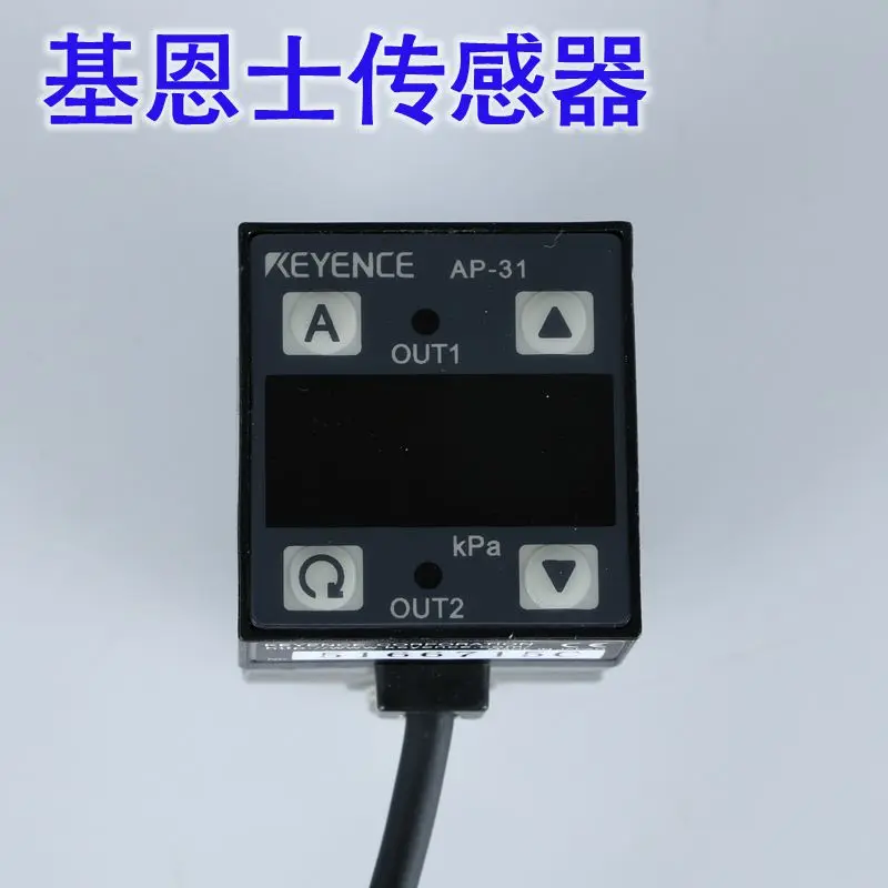 

KEYENCE Keyence AP-31 pressure switch pressure control sensor digital barometer digital pressure gauge