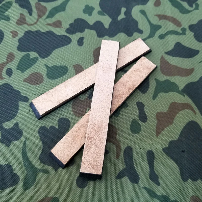 Полировальный нож для ремня затачивания ножа к кожаному изделию точилки|Точилки|