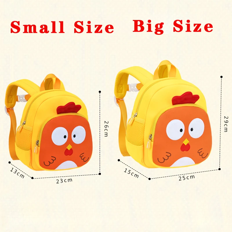 Children's Backpack In Kindergarten Schoolbag Backpacks Mini Small School Bags For Boys Girls Gift Toddler Cute Mochila Infantil