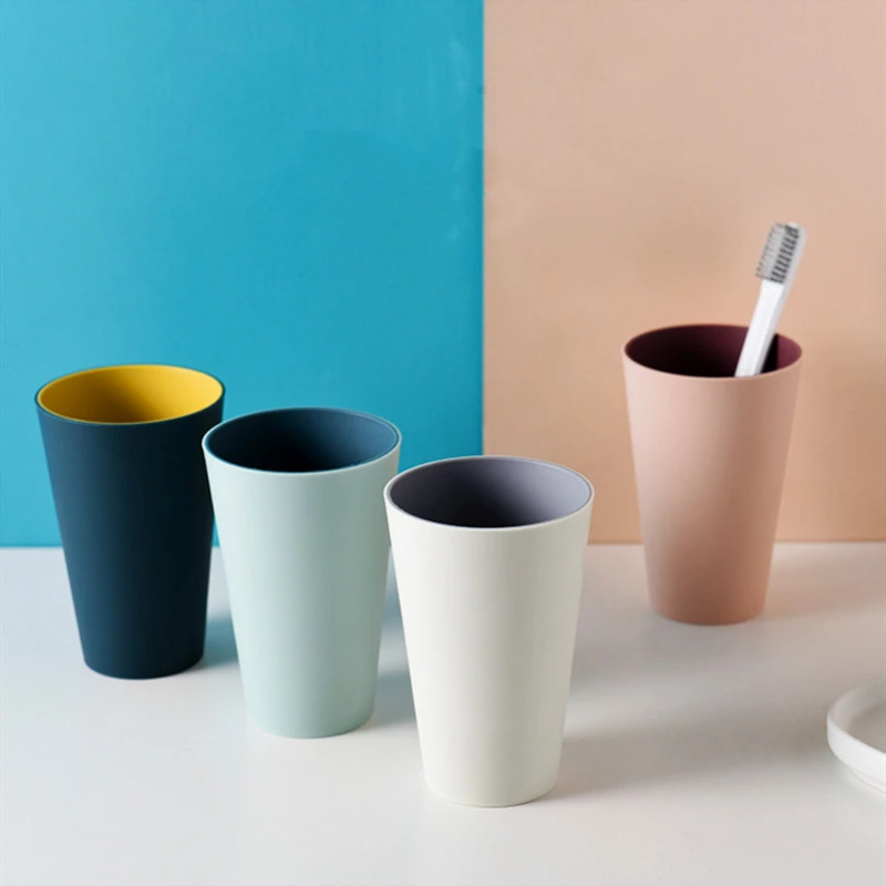 Держатель для зубной щетки пищевой класс в скандинавском стиле легкая чашка