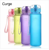 Curge Стекло Чай Кубок кружки с крышкой Чай Infuser стеклянный, с двойными стенками чашка для Кофе бутылка-термос для стакан для воды Стекло бутылка для воды