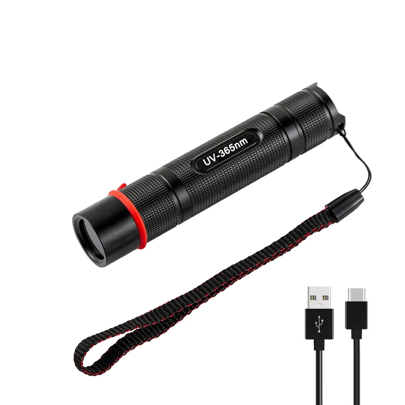 Grace.Marci Ультрафиолетовый фонарик для обнаружения пятен мочи