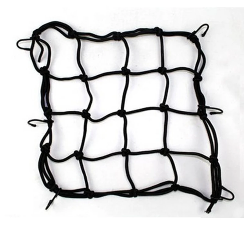 1 шт. велосипед задний стеллаж для выставки товаров сетчатая крышка резинкой уход