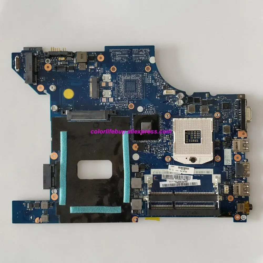 Genuine FRU : 04Y1290 VILE1 NM-A043 Laptop Motherboard for Lenovo ThinkPad Edge E431 Notebook PC