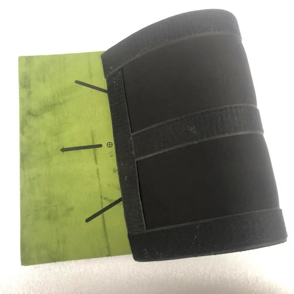 

Non-slip Portable Golf Training Pad Batting Mat for Indoor Golfer Training Practice Aid Cushion Home Office Outdoor Mat Pad