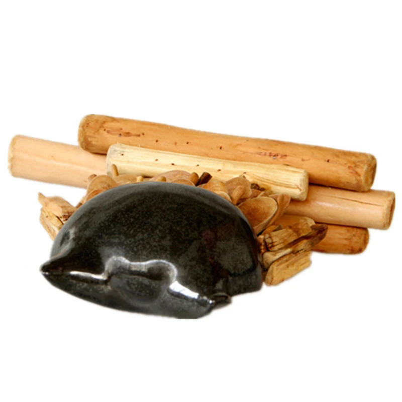 Домашний декорд в деревенском стиле 11 ''деревянная Сова миниатюрные фигурки