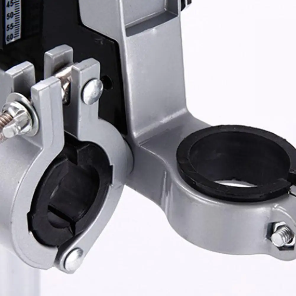 Электрический держатель дрели рабочая станция дрель Пресс стенд Регулируемая