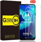 Закаленное стекло для Motorola One Fusion Action Hyper Macro Vision Zoom Power Fusion + Защитная пленка для экрана
