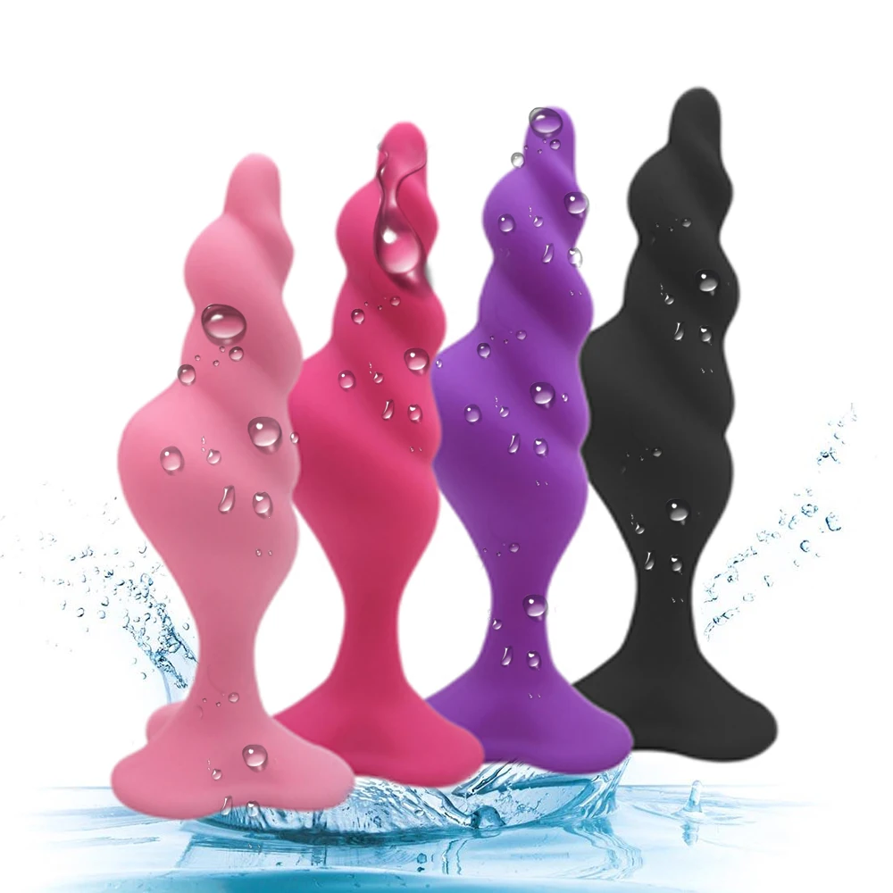 Анальная пробка VETIRY анальная вагинальная интимные игрушки для женщин и мужчин