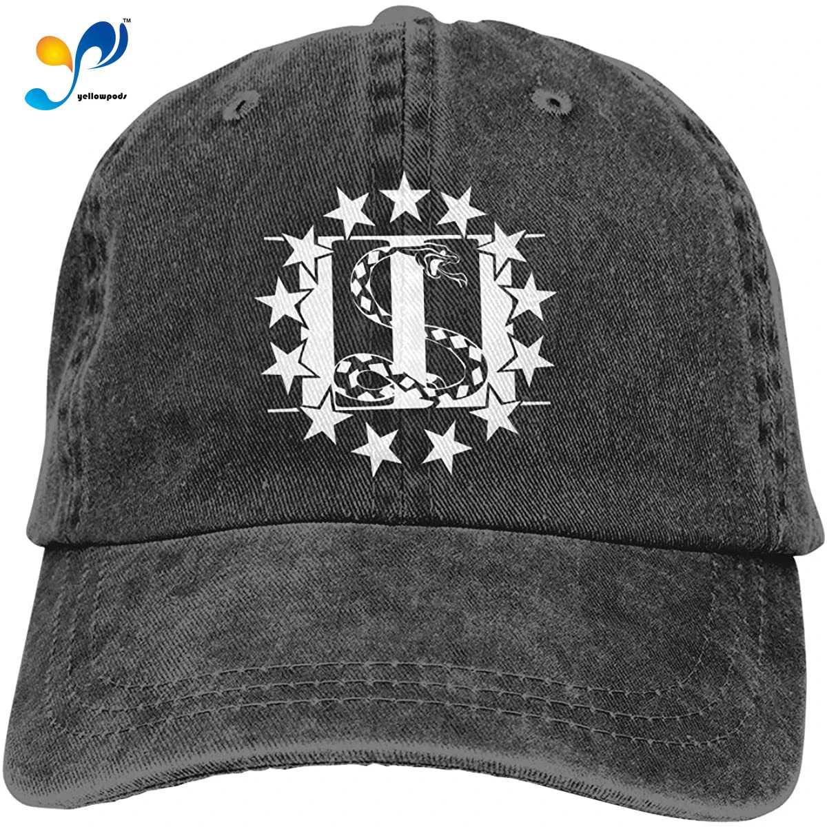 

Three Percenter Casquette Cap Vintage Adjustable Unisex Baseball Hat