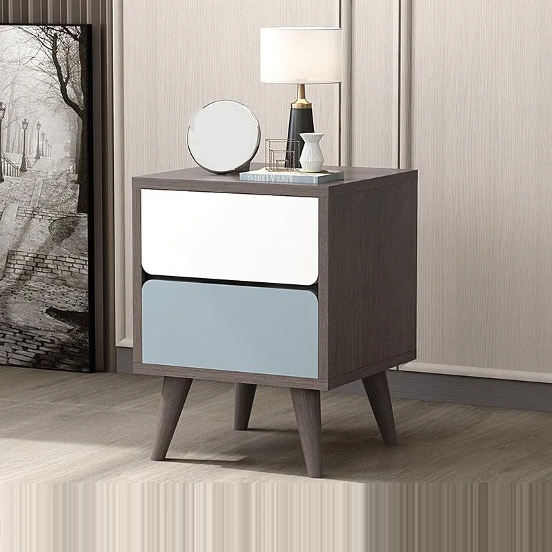 

Kayu Drawer Recamaras Slaapkamer Korean Mesa Side Table Armarios Quarto Night Stand Mueble De Dormitorio Cabinet Nightstand