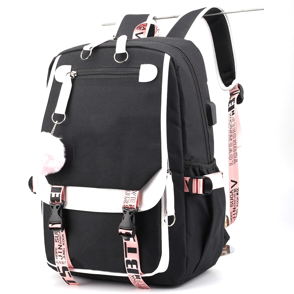 Школьный рюкзак Alikpop подходящий для студентов рюкзаки ноутбука и повседневный 15 6