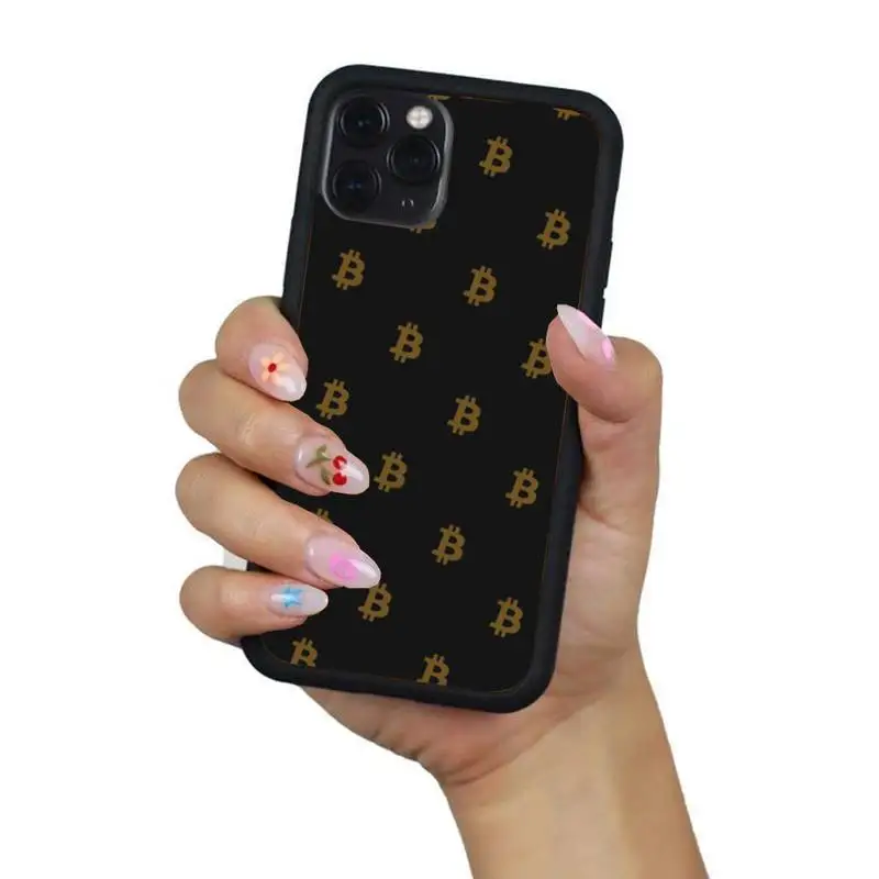 Жесткий силиконовый чехол для Iphone 13 12 Mini 11 Pro Max 7 8 Plus X Xs XR | Мобильные телефоны и