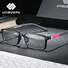 1,74 прозрачные линзы по рецепту очки мужские бифокальные прогрессивные очки Оптическая близорукость очки анти синий светильник + фотохромные