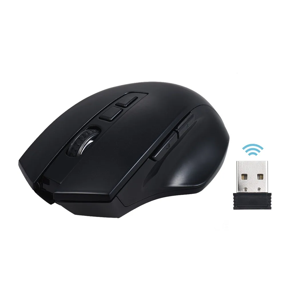 2 4G Беспроводная умная Голосовая мышь AI mouse 28 языков передачи/типа/поиска