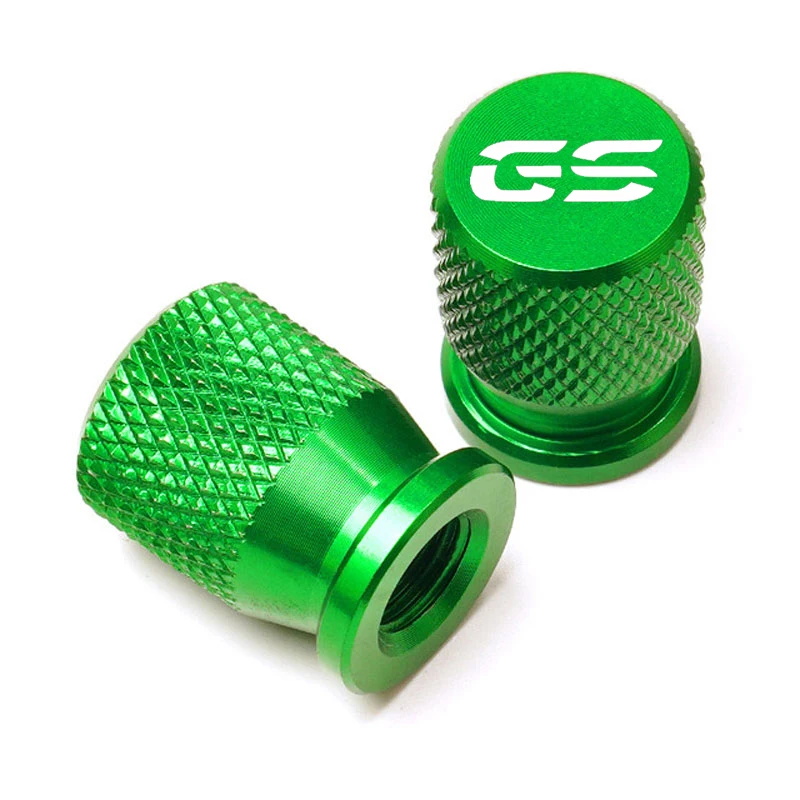 

For BMW R1200GS R1250GS F750GS F650GS F800GS F850GS LC ADV Adventure Motorcycle CNC Wheel Tire Valve Stem Caps Airtight Covers