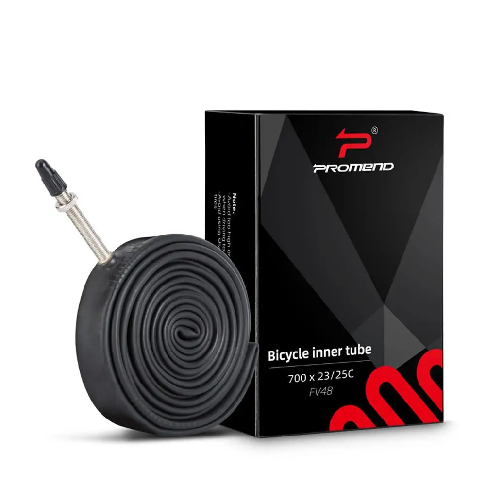 Велосипедная внутренняя трубка пневматическая шина из бутилкаучука для