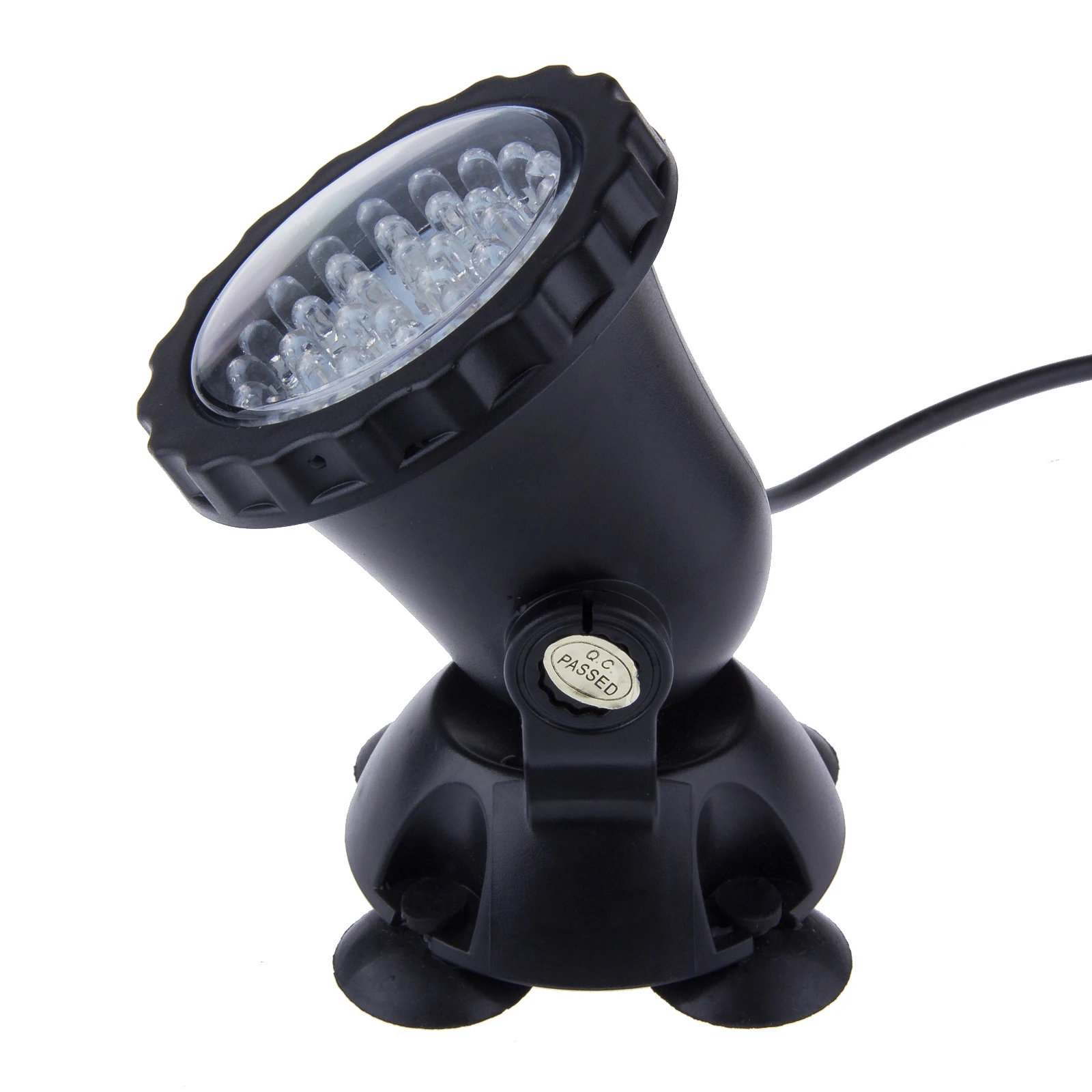 3601 Fish Tank Spotlight ABS Sturdy And Durable Environmentally Friendly LED Lights Decorative 36 | Лампы и освещение