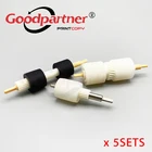 Рабочая станция 5X 604K23670 059K26570 604K2366 0 Разделительный валик подачи для Xerox DocuColor 240 242 250 252 260 700 770 7655 7665