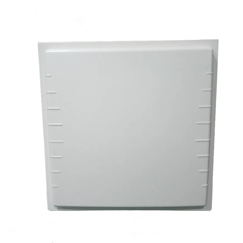 UHF RFID усиление 12dBi циркулярная поляризация наружная IP65 антенна дальнего радиуса
