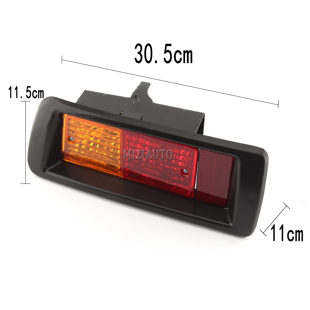 Фонарь задний для Toyota Land Cruiser FJ90 1996 1997 1998 1999 2000 2001 2002