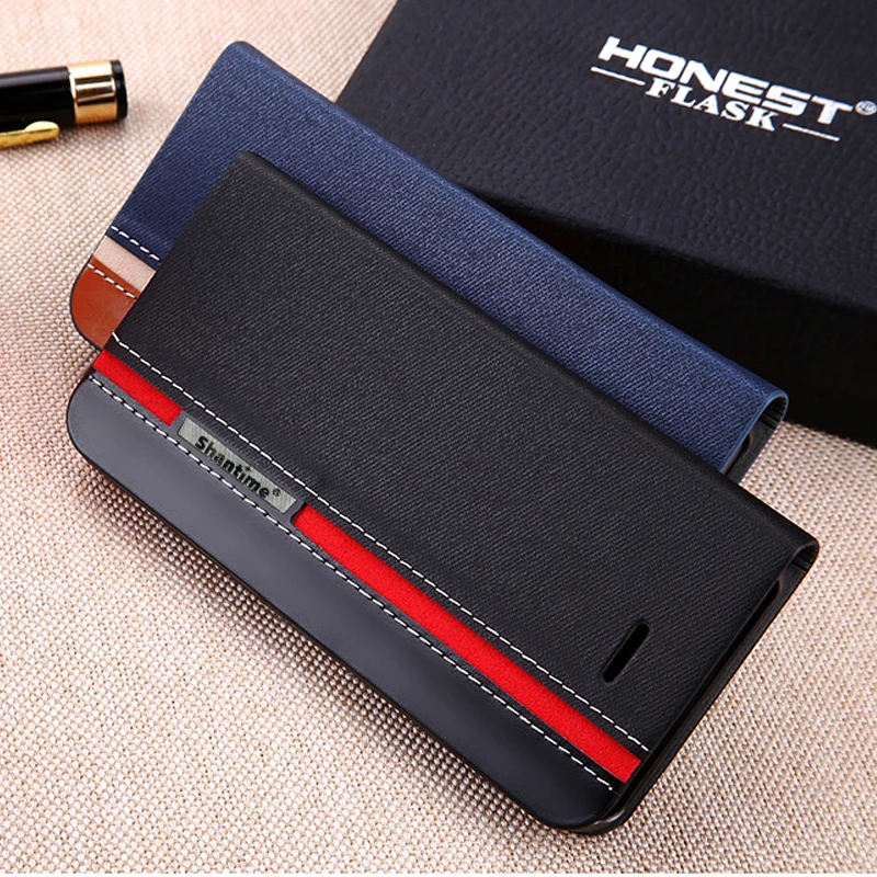 

Cowboy PU Leather Phone Bag Case For OPPO Realme C21Y Flip Case For OPPO Realme C21Y Business Case Soft Silicone Back Cover