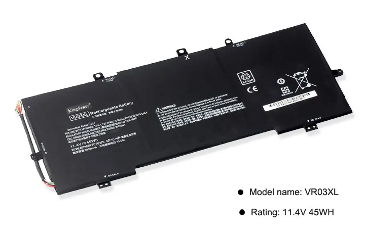 Kingsener VR03XL HSTNN-IB7E Батарея для hp павильон 13-D Envy 13 13-D 13-d096UR 13-d036NZ 13-D046TU 13-D051TU 13-D006TU TPN-C120