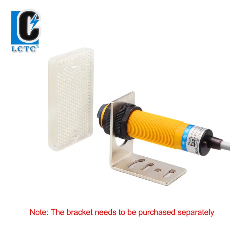 Светоотражающий датчик приближения в стиле ретро фотоэлектрический сенсорный