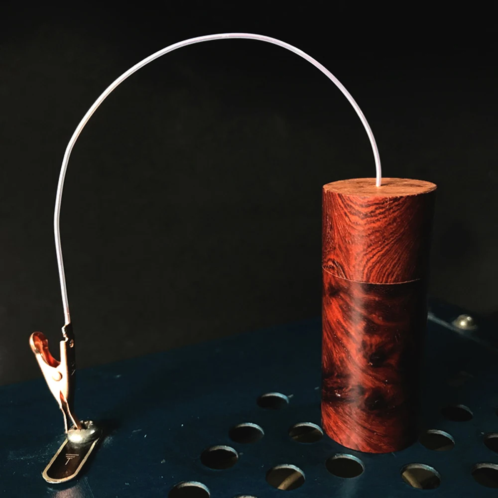 Высококачественный аудиокабель HiFi шумоизолятор с заземляющей петлей GND черное