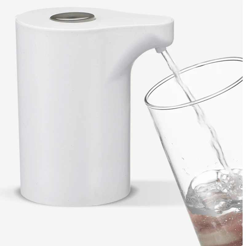 Бытовой автоматический диспенсер для воды Bott светодиодный ручной пресс