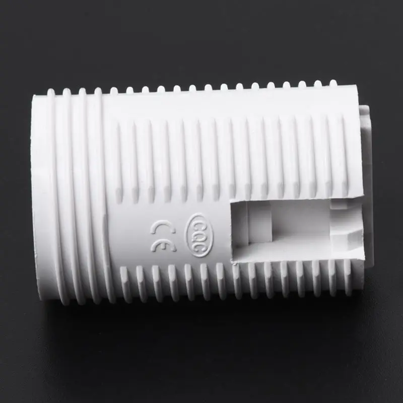 Пластиковый корпус винт Тип E14 светильник лампа держатель розетка AC 250V 2A | Лампы и