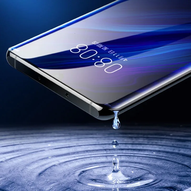 Чехол из закаленного стекла для Huawei P30 Pro защитное стекло протектор экрана Huawey P 30