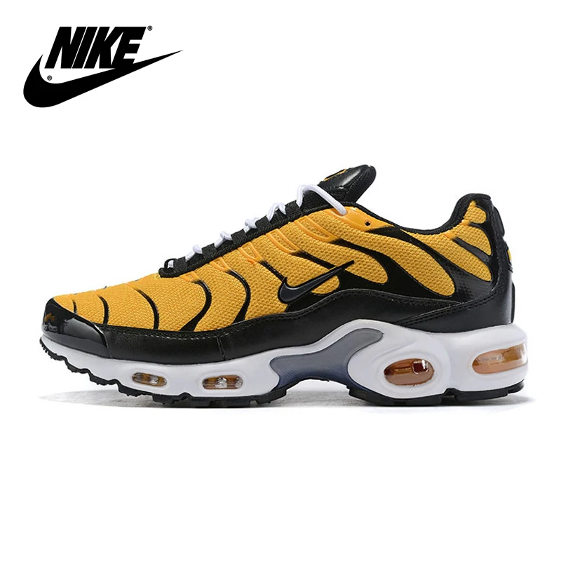 

running shoes Air Max Plus TN DC1935-001, breathable, black