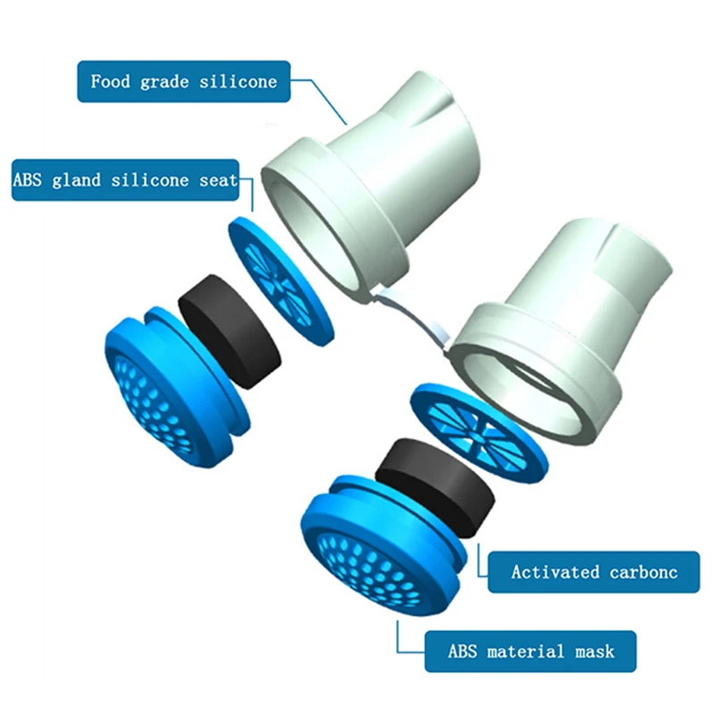 

Hot Silicone Anti Snore Nasal Dilators Apnea Aid Device Stop Snoring Nose Clip Nose Breathing Apparatus Stop Snoring Devices