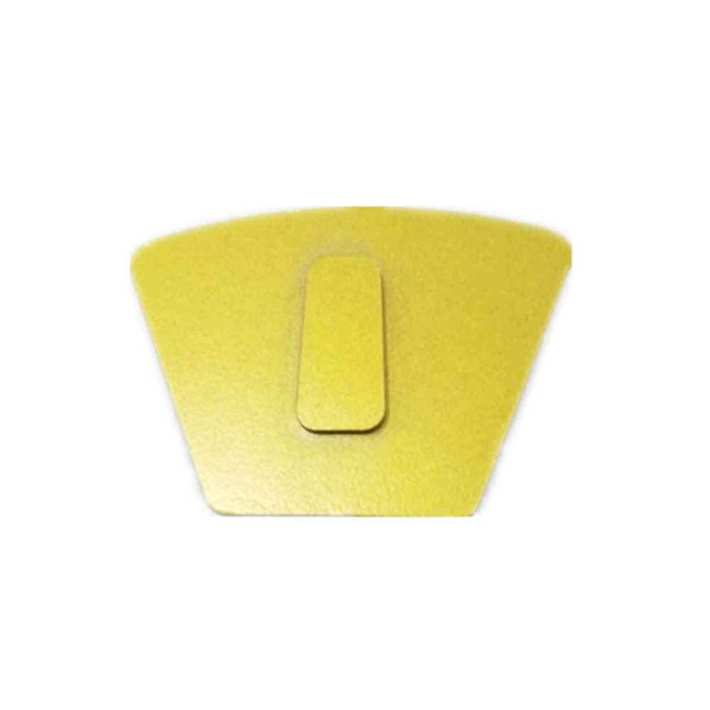 PCD38 острый PCD абразивный блок с двумя сегментами стрелы трапециевидная Husqvarna две