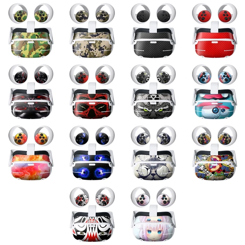 Наклейки Защитная пленка для гарнитуры Oculus Quest 2 VR | Электроника