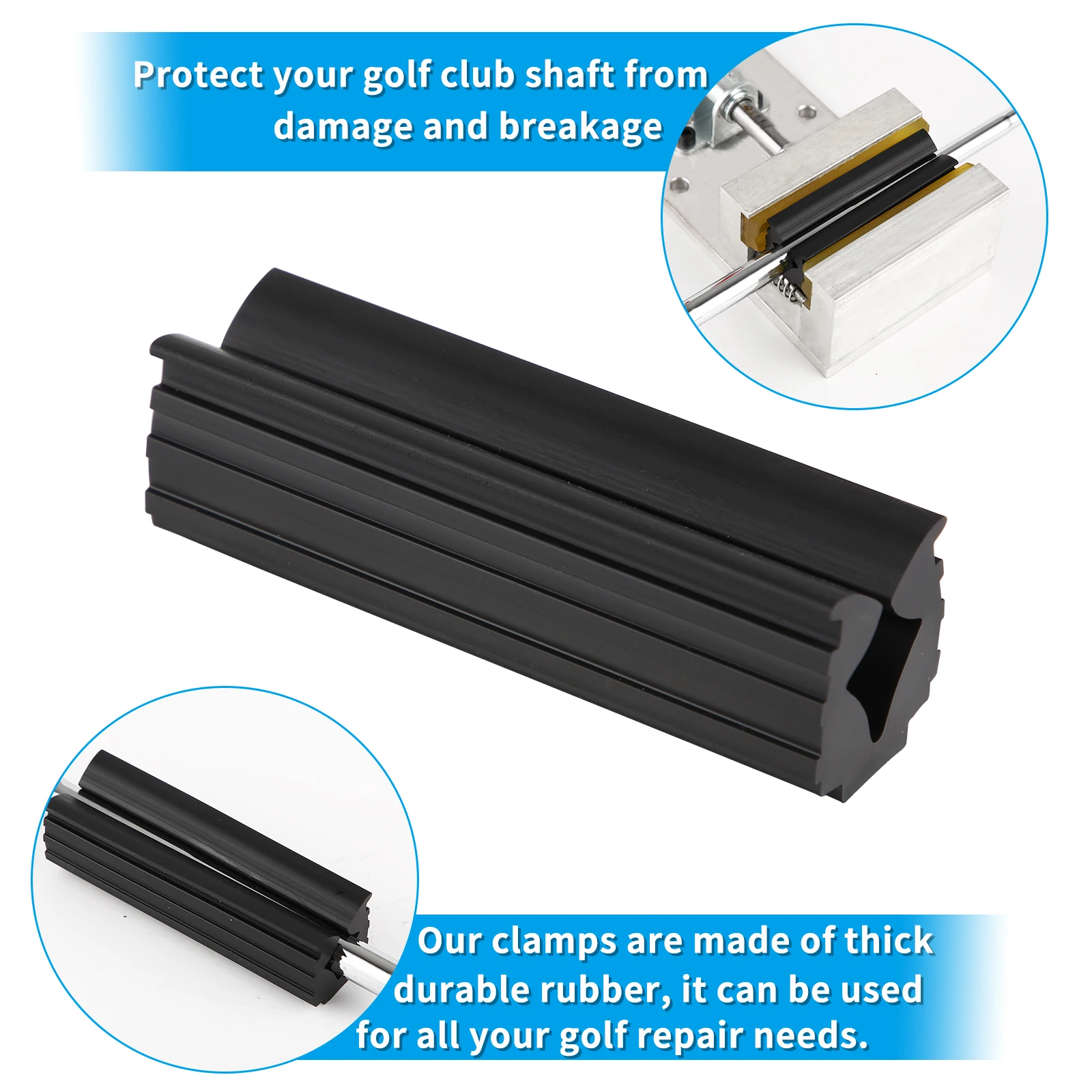 Наборы растворителей для гольфа Грипсы гольф-клубов Regripping в том числе