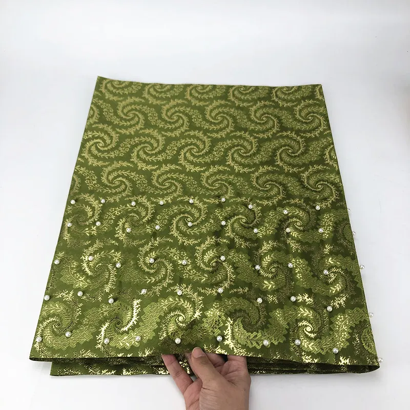 Лидер продаж африканские бусы Sego Headtie высокое качество 002 2 шт./пакет платки 100%