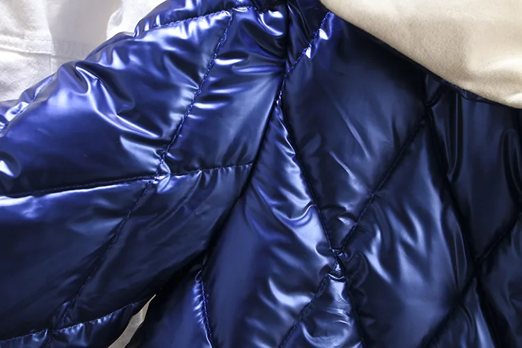 Зимние Повседневные короткие парки 2019 размера плюс одежда модные свободные