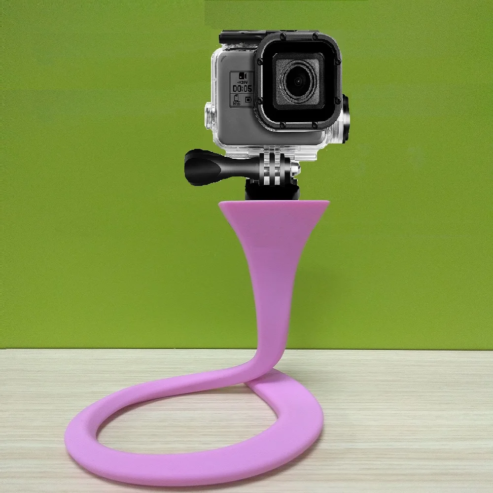 Портативный Гибкий штатив-Осьминог для путешествий |