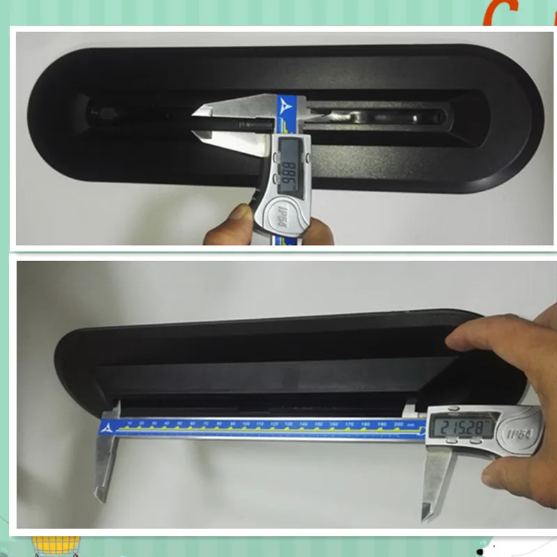 Глубина 9 дюймов для Longboard Fin US box SUP center Fins Стекловолоконный нейлон серфинга