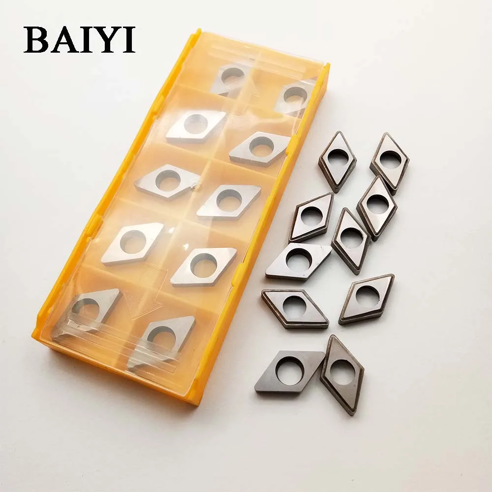 10 шт. токарный Карбид CNC Shim CN16 MV16 MC1204 MT2204 Различные применимые модели высокопрочные вставки для токарного держателя инструмента