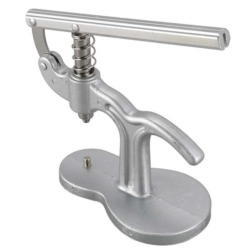 Часы чехол Пресс умирает часы с украшением в виде кристаллов спереди и длинное