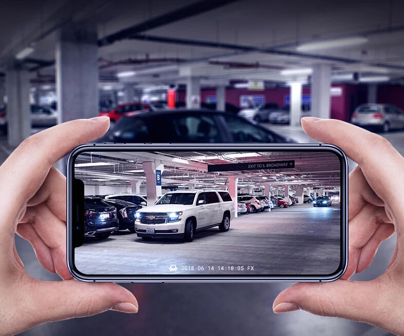 FANSICOUK 4G Android 5,1 Автомобильный видеорегистратор Камера ADAS 1080P 2GB ram Dash Cam 8 ''зеркало заднего вида gps wifi ночное видение Авто регистратор E2