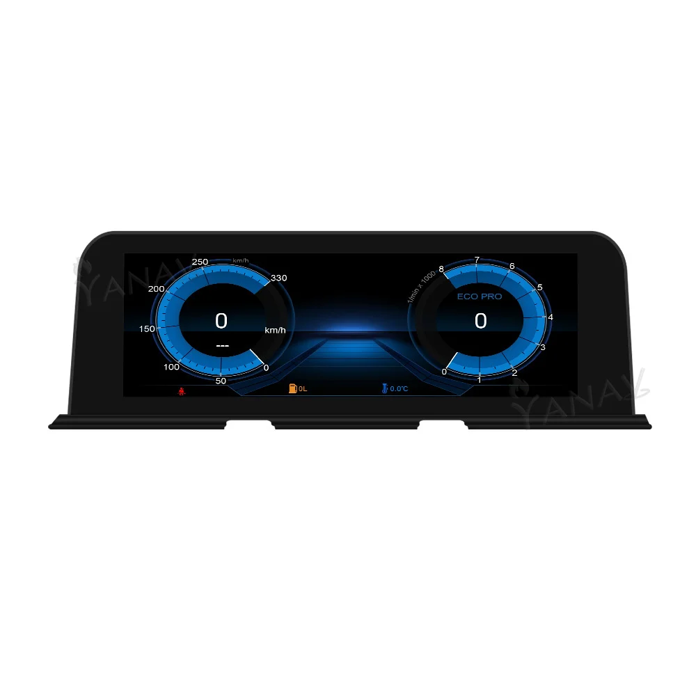 구매 안드로이드 11.0 스테레오 수신기 자동차 라디오 BMW 6 시리즈 F06 F12 2010-2017 자동 GPS 네비게이션 비디오 DSP Carplay 무선 8 + 256G