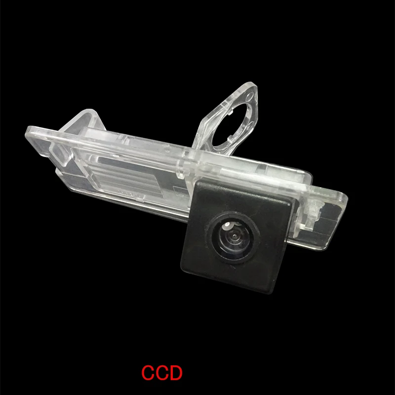 WT CCD CCD HD камера заднего вида для Renault Latitude scenic 2 Лагуна 2 3 Fluence Duster Megane Nissan Terrano Dynamic Tracks - Название цвета: WT CCD