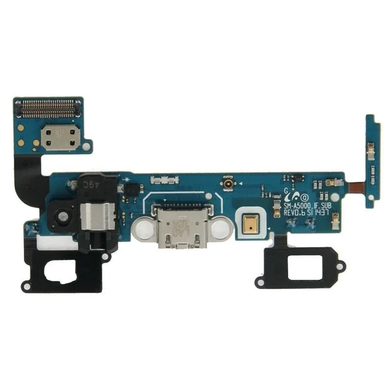 Гибкий кабель для зарядки Samsung Galaxy A5 2015 A500F A500M A5000/A5 2016 A510F A510S A510K A510U A5100|connector flex