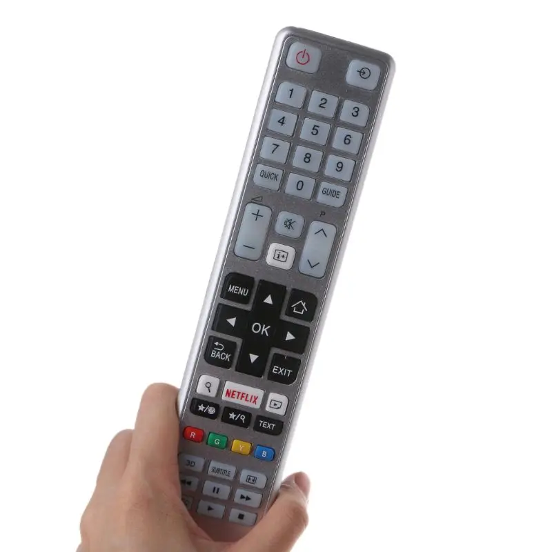 CT 8054 замененный пульт дистанционного управления для TOSHIBA TV CT8054 55S3653DB|Пульты ДУ| |