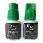 Клей для накладных ресниц IB, 5 шт.лот, клей для наращивания накладных ресниц I -2, индивидуальный клей для наращивания ресниц, бесплатная доставка