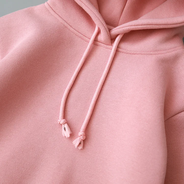 Зимняя толстовка с капюшоном для маленьких детей мальчиков и девочек